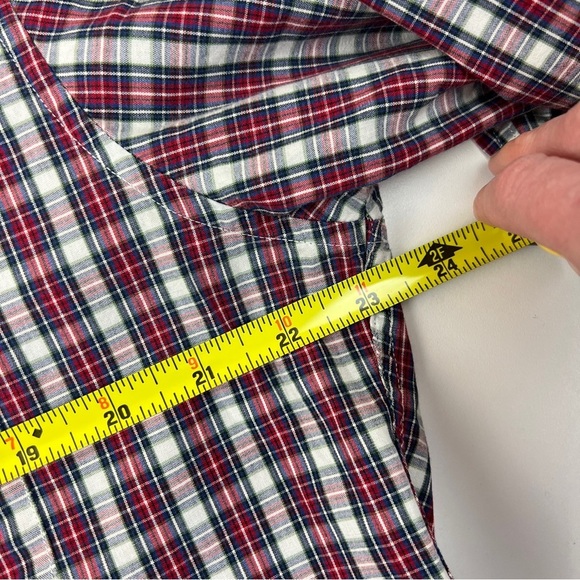 Men's Brooks Brothers Plaid Casual Button up Up Shirt - Picture 4 of 9